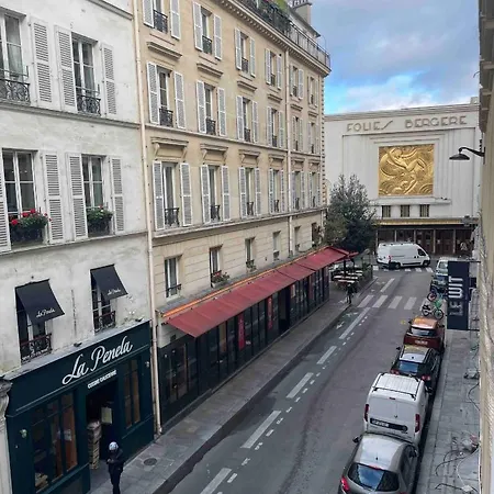 Appartamento Parisien Superbe Et Emplacement Ideal *